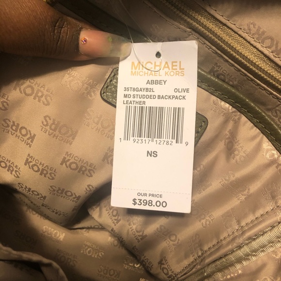 MK backpack - Picture 7 of 8